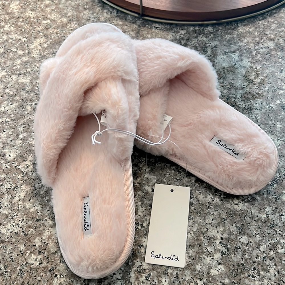 Splendid Slippers